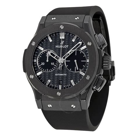 Hublot black price